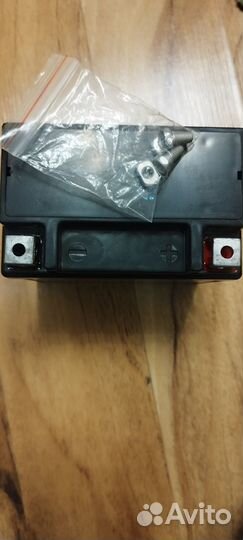 Аккумулятор для мотоцикла