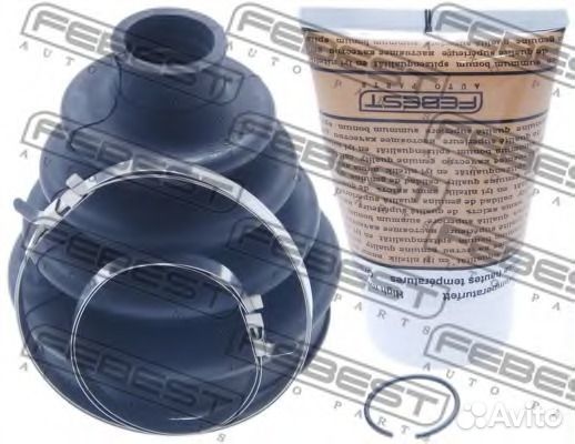 Пыльник ШРУСа honda accord 13- нар. Febest 1217-MC