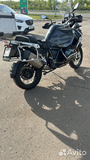 Bmw r1200 gs Adventure