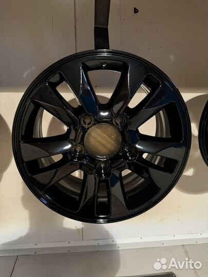 Порошковая покраска дисков