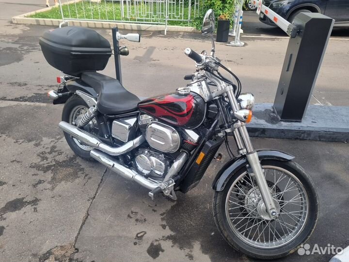 Honda VT 750 Shadow Spirit 2005 г.в