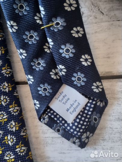 Галстуки Eton