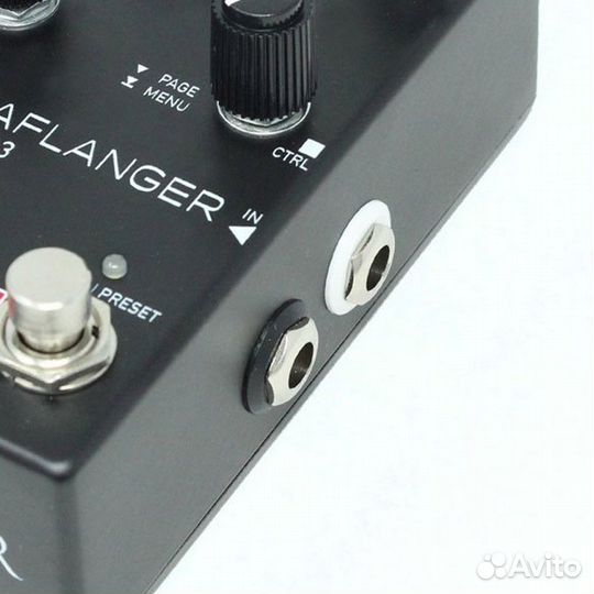 Alexander Pedals Dynaflanger Model 213 (Новый)