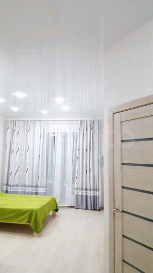 1-к. квартира, 48 м², 15/17 эт.