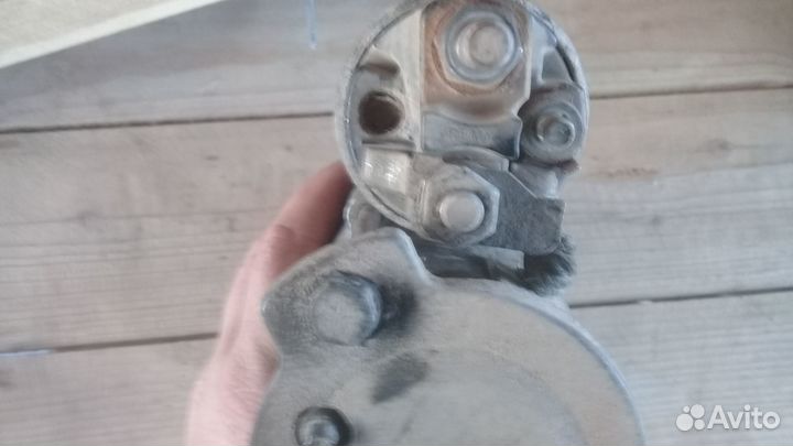 Стартер Opel Astra J