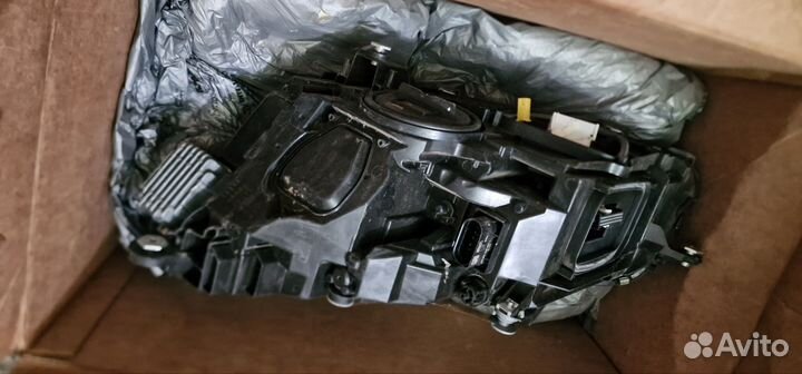 Продам фару w222 рестайлинг