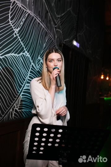 Преподаватель вокала