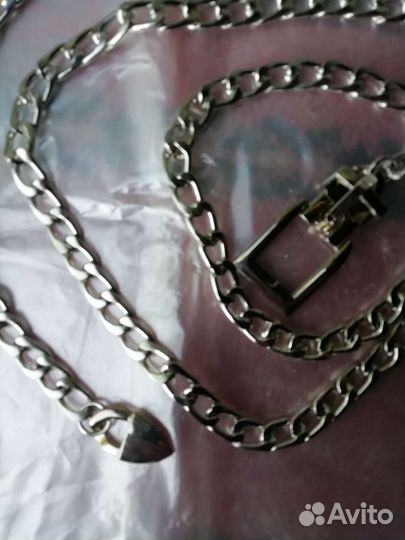 Ремень цепочка