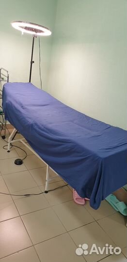 Педикюрное кресло кушетка