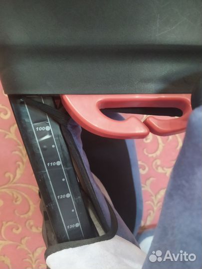 Детское автокресло recaro