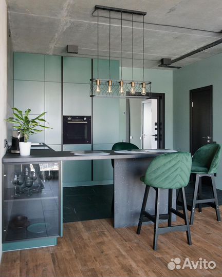 Дизайнерская кухня