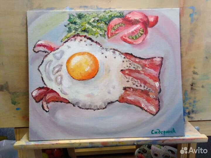 Картины. Старые работы