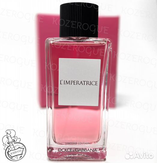 Dolce Gabbana L'imperatrice Limited (Императрица)