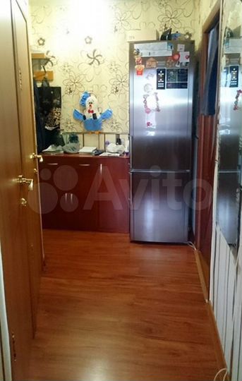 2-к. квартира, 46 м², 5/5 эт.