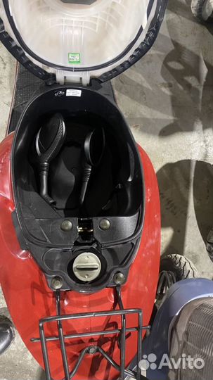 Скутеры Хонда Дио 4-х тактн 49 куб. Япония Гарант