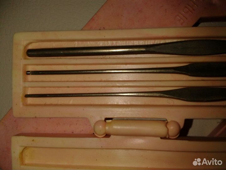 Новые наборы крючков