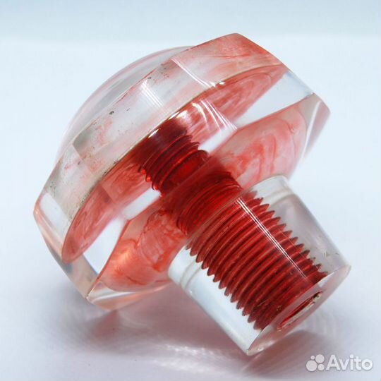 Советская декоративная ручка для коробки передач