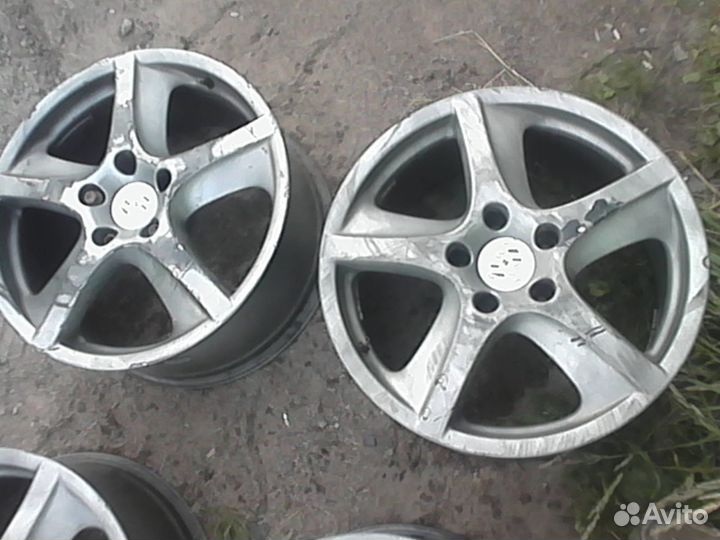 Диски R19 Porshe Кайенн, Audi Q7 5*130 б/у