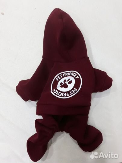 Одежда для маленьких собак