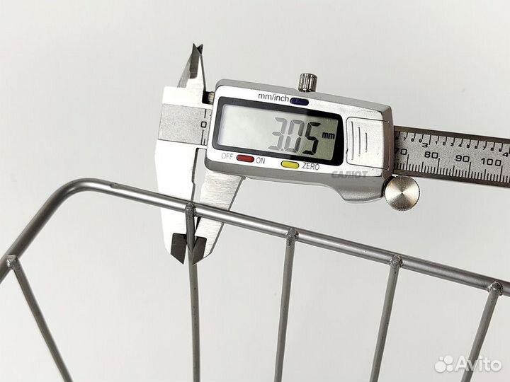 Корзина на велосипед 4082-32 (00000261)