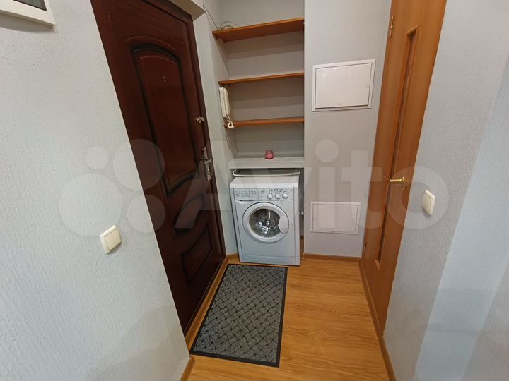 Квартира-студия, 22,7 м², 2/5 эт.