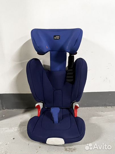 Автокресло britax romer kidfix 2 xp