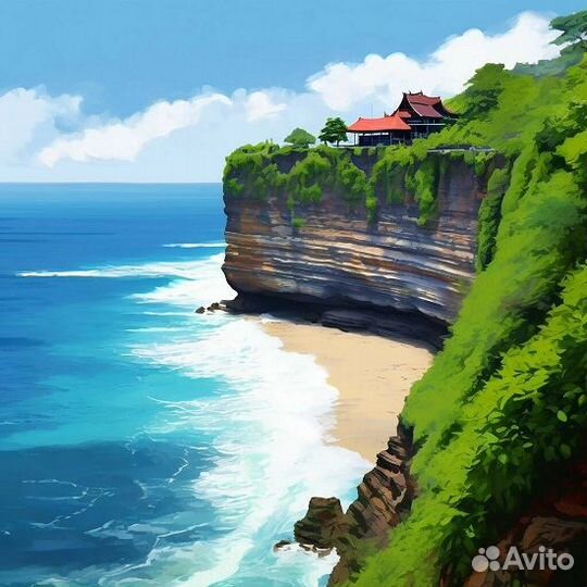 Отдых на Бали