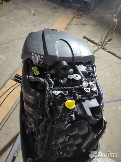 Лодочный мотор Mercury EFI 115 L