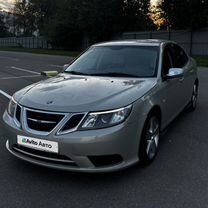 Saab 9-3 2.0 AT, 2008, 215 000 км, с пробегом, цена 670 000 руб.