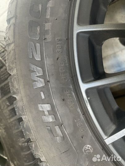 Шины с дисками r 17