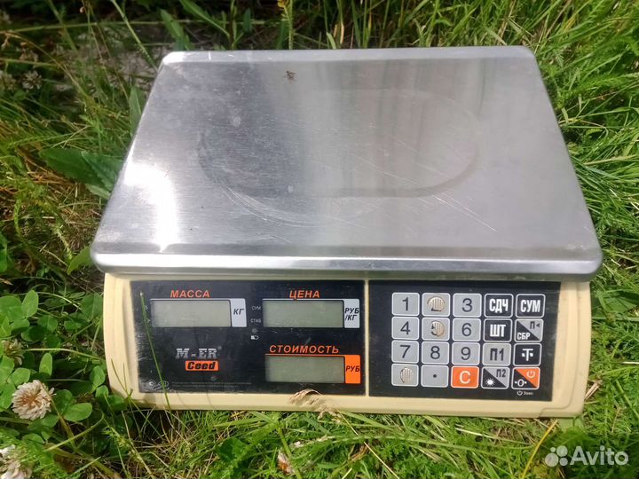 Весы электронные