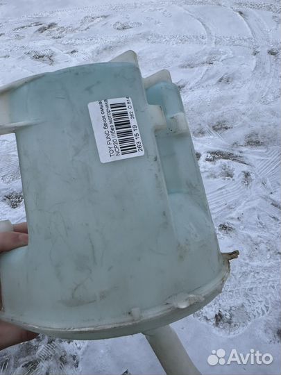 Бачок омывателя