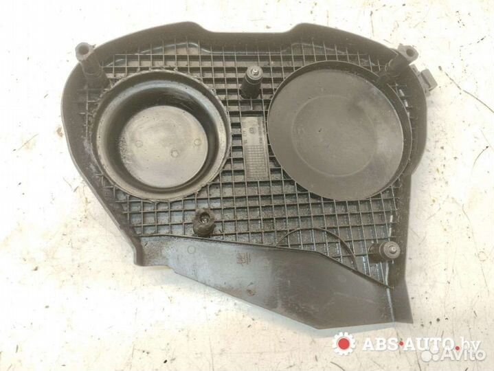 Защита ремня грм (кожух) Peugeot 607