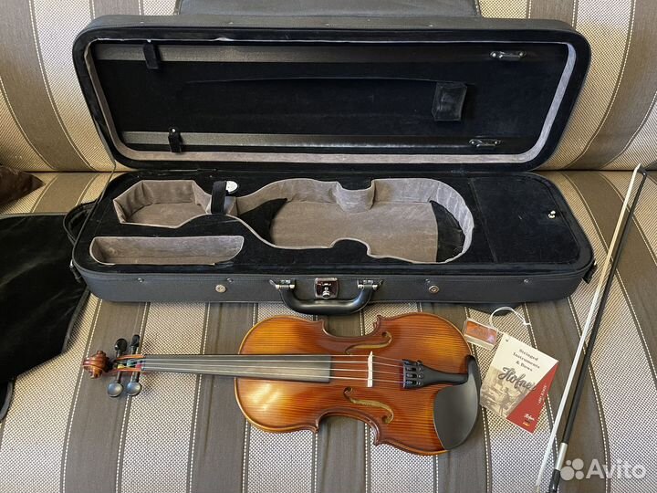 Скрипка (комплект) Karl Höfner Allegro (H9-V 3/4)