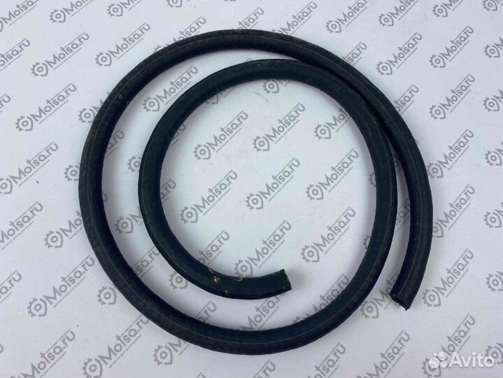 Бензошланг скутер, мопед синий/красный/чёрный пвх