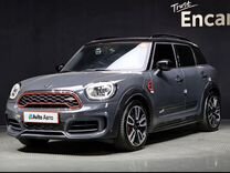 MINI John Cooper Works Countryman 2.0 AT, 2020, 38 055 км, с пробегом, цена 2 950 000 руб.