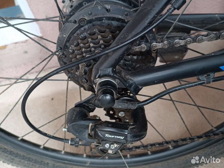 Велосипед eltreco