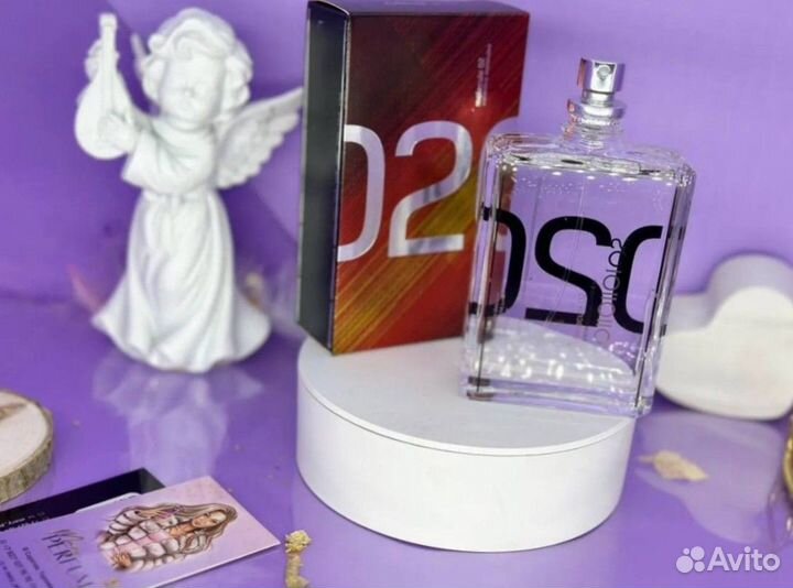 Духи молекула 100мл Дубай