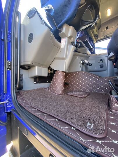 Автоковры маз Простор