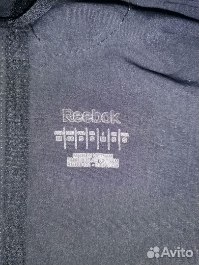 Reebok оригинал Ветровка