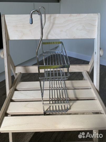 Подвесная полка для ванной или кухне