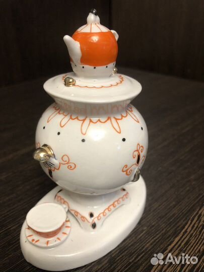 Фарфоровые статуэтки СССР бзв