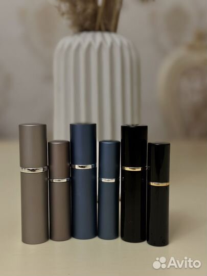 Атомайзеры для духов 10 мл