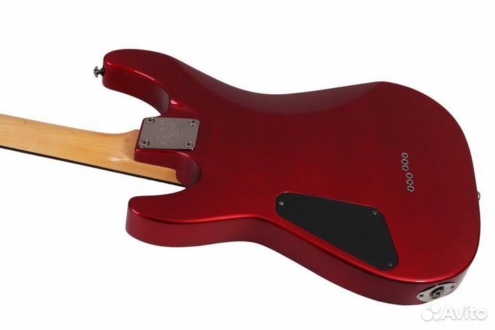 Электрогитара Schecter SGR C-1 mred