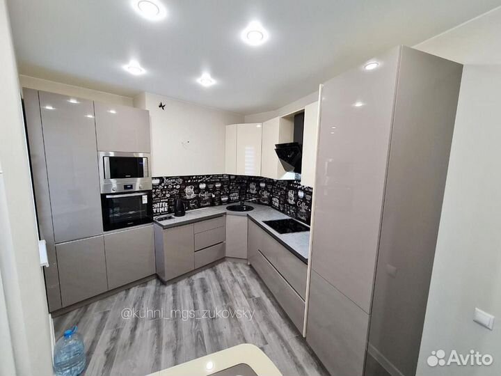 Кухня от производителя