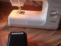 Швейная машинка janome 450
