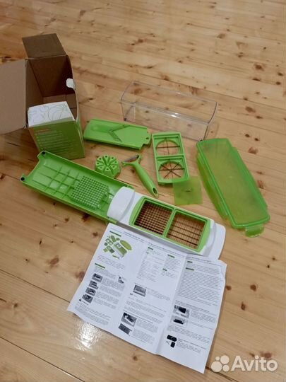 Овощерезка многофункциональная