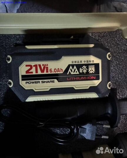 Усиленный набор Feng Bao 3 в 1 оригинал (Арт.15746)