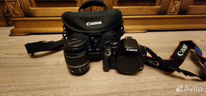 Canon eos 450d kit