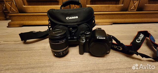 Canon eos 450d kit